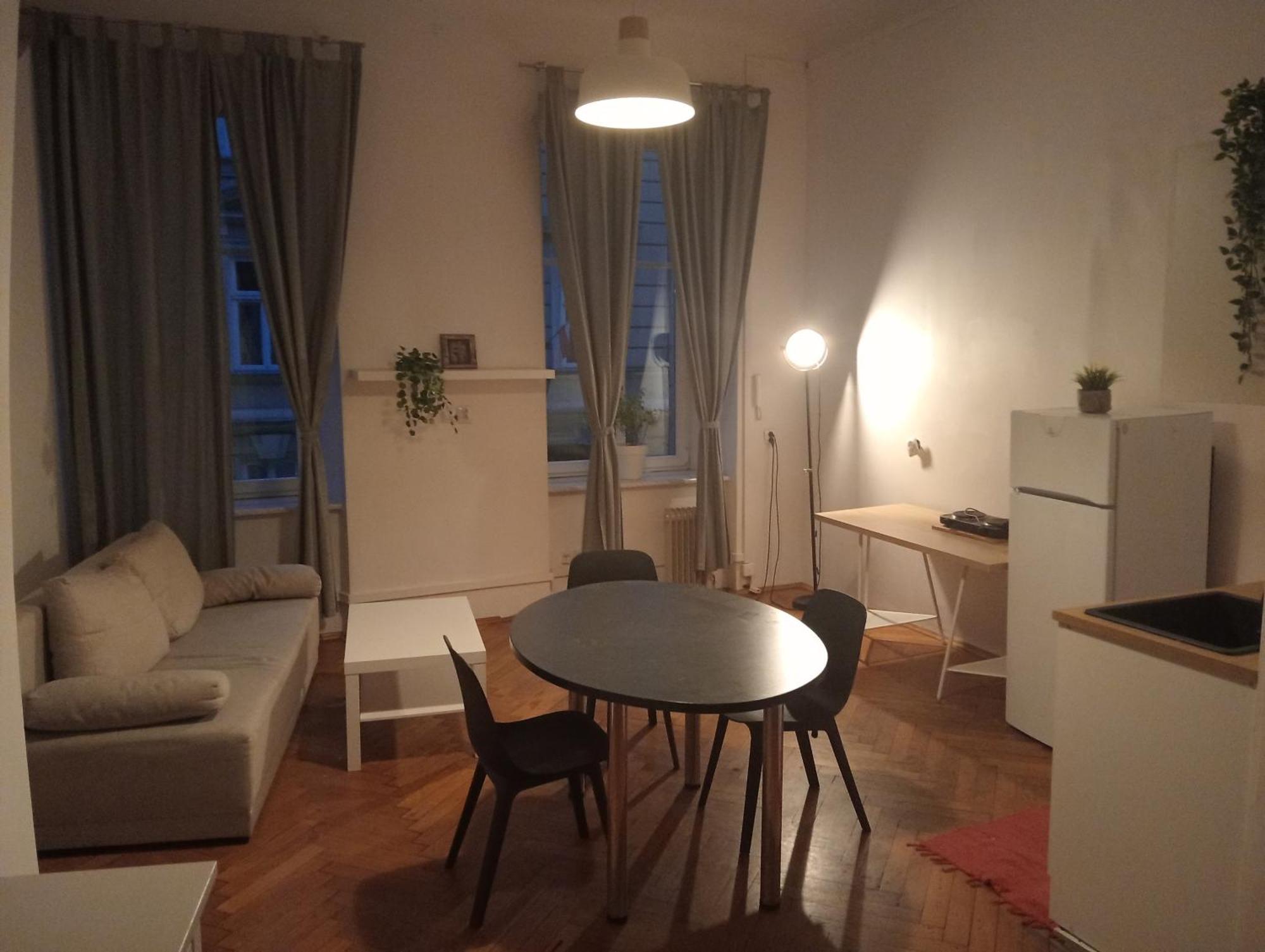 Apartament Batorego Krasków Εξωτερικό φωτογραφία